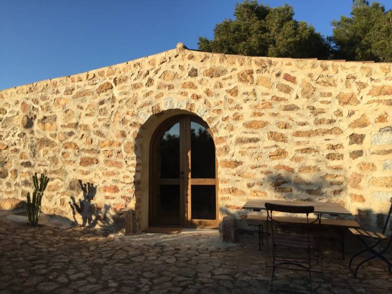 Ferienhaus in Orosei, Cala Liberotto f&uuml;r max. 7 Personen
