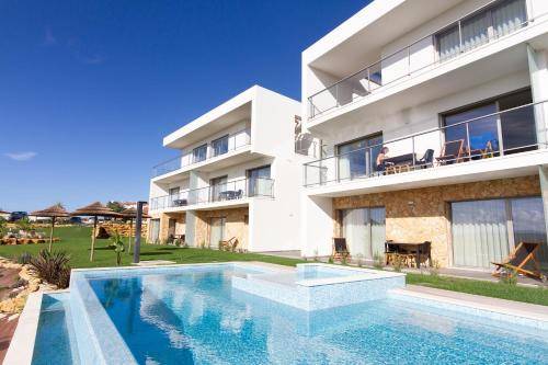 Serviced apartment Ericeira
