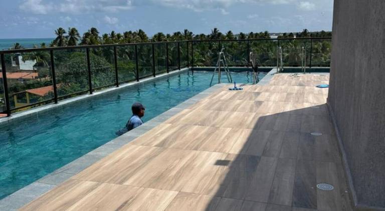 Holiday apartment with pool — photo 3