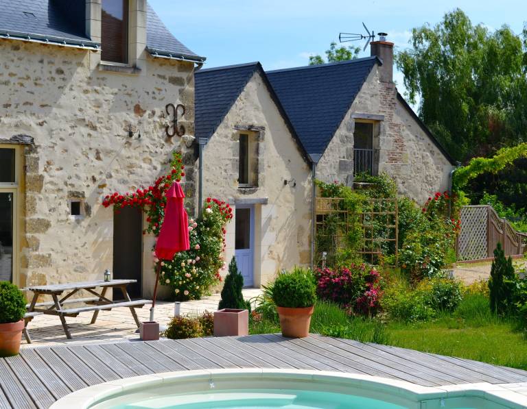 Cottage Cheillé