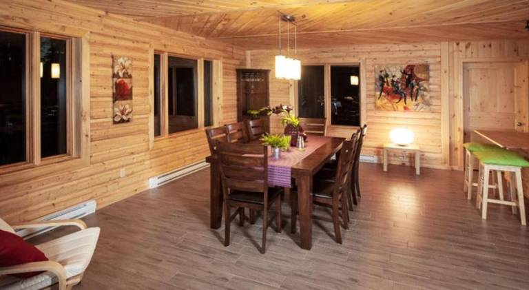 Chalet with 4 rooms for 10 persons — photo 5
