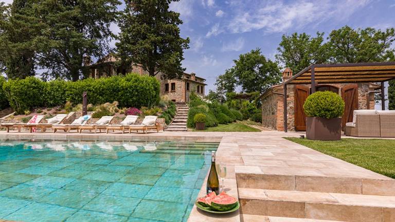 Villa Città della Pieve
