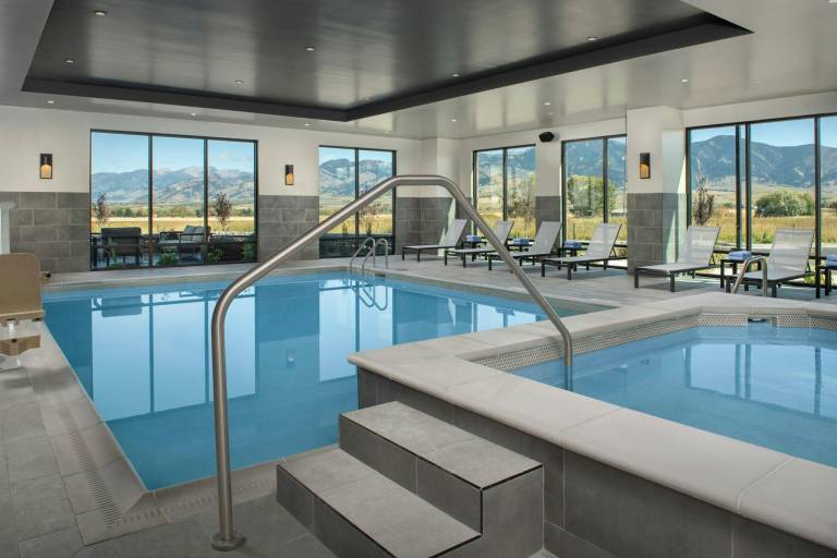 Courtyard by Marriott Bozeman — photo 2