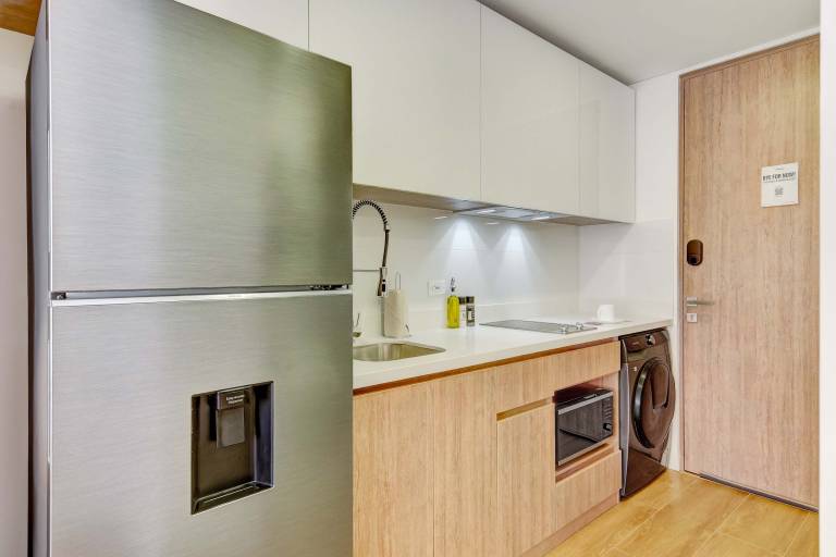 W Marvelous Loft in the Heart of Bogot — photo 3