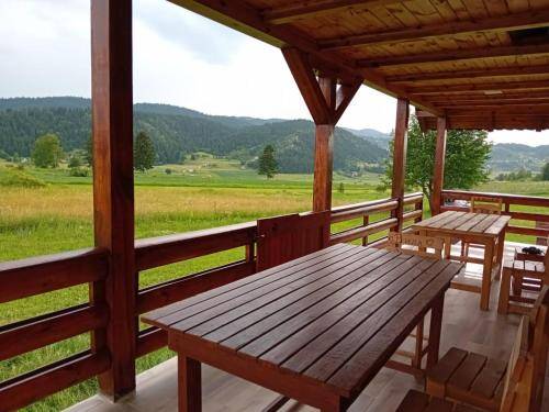 Vila Zboriste in Zlatibor