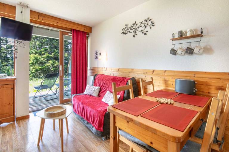 Appartement Vaulnaveys-le-Haut