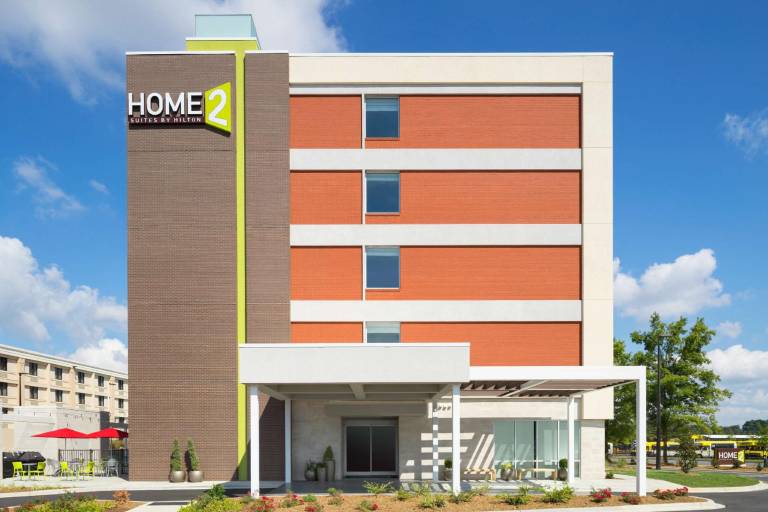 Home2 Suites by Hilton Charlotte Airport in Charlotte, NC