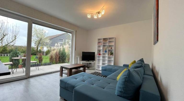 62 m² Ferienwohnung