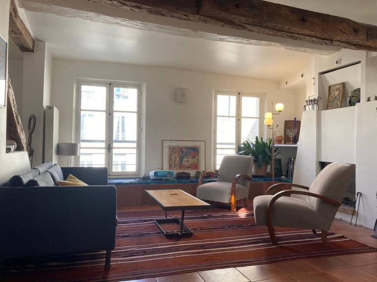 Appartement Pantin