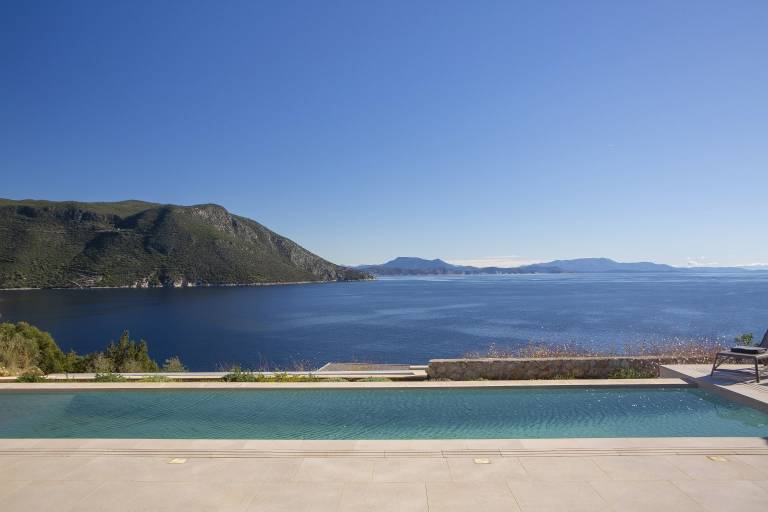 Villa Avigail - Exclusive Ionian Sea Escape — photo 2