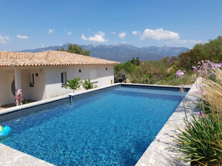 Gîte Figari