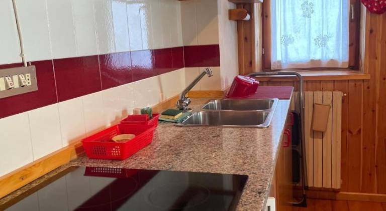 45 m&sup2; Ferienwohnung