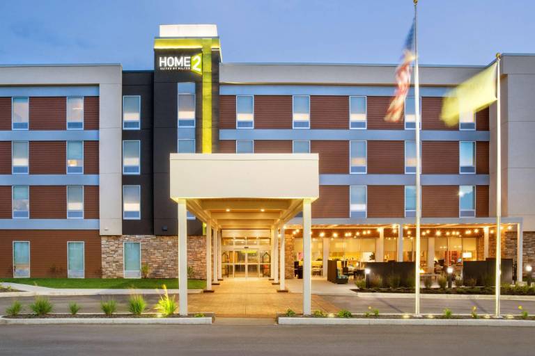 Home2 Suites by Hilton Indianapolis South Greenwood in Marion, IN