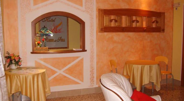 Hotel Rosso Di Sera in Caserta
