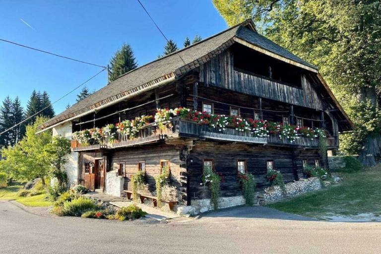 Lovely house with sauna & yard | Pet-friendly in Villach