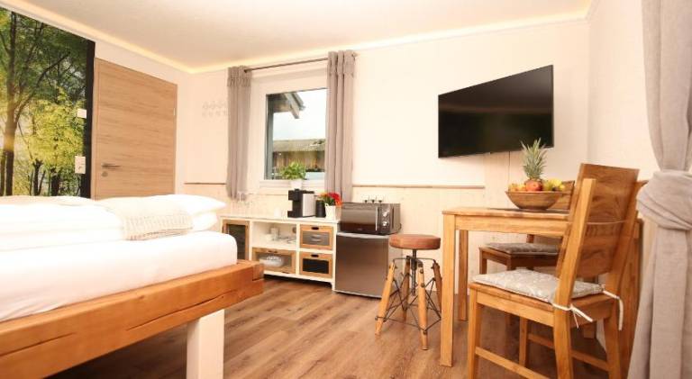 Holiday apartment with 2 rooms for 4 persons — photo 2