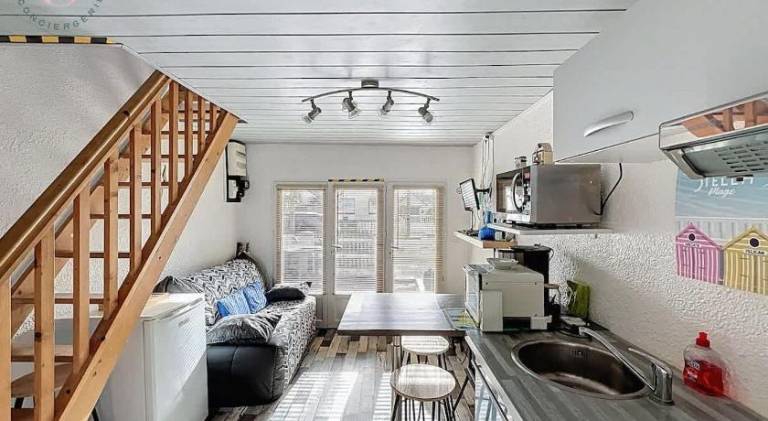 Nice house | Dogs allowed in Montreuil