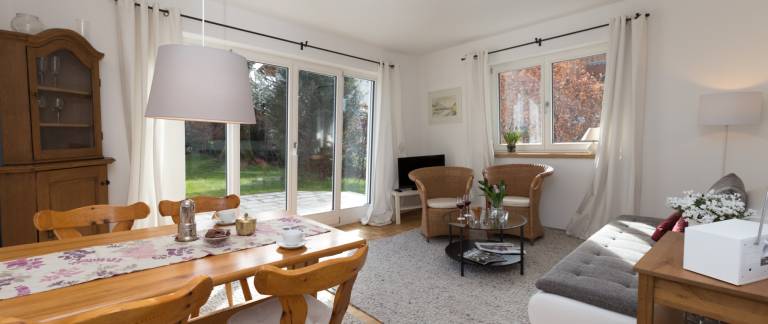 Ferienwohnung Nußdorf am Inn