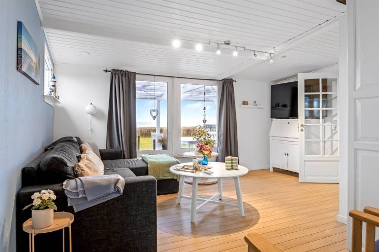 House with patio & barbecue | Sea view — photo 3