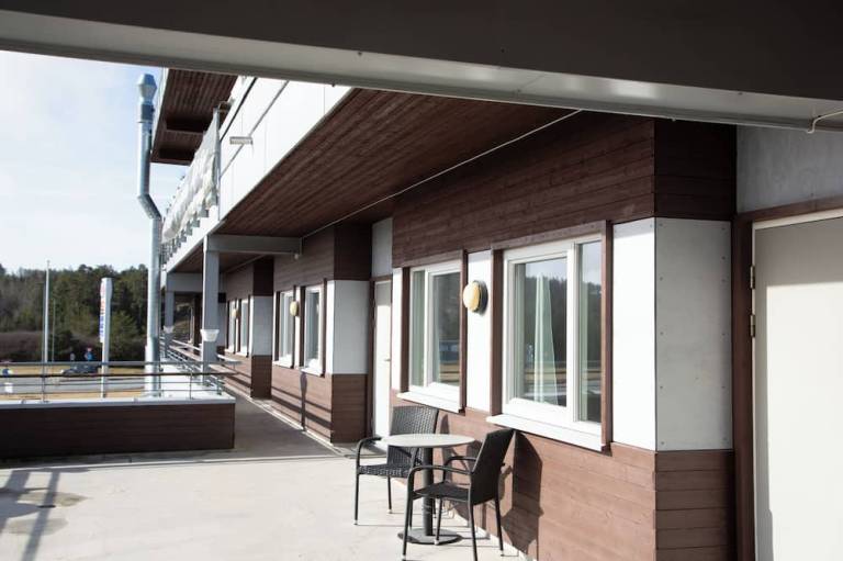 Motell  Halden