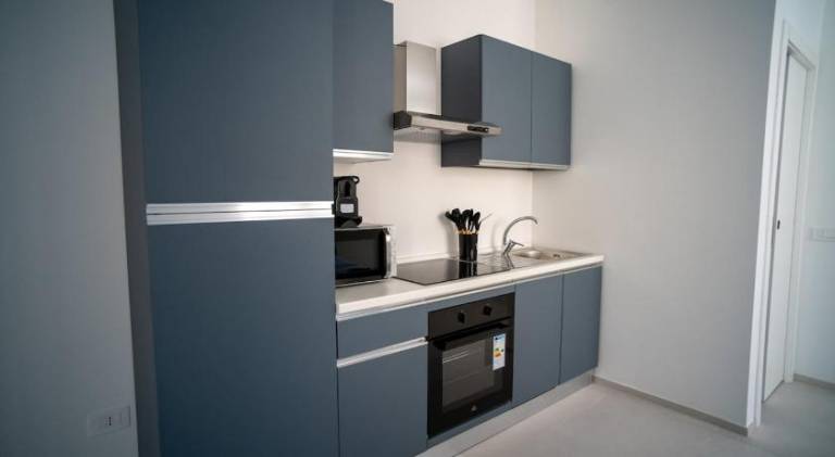 Apartment with 1 room for 4 persons — photo 4
