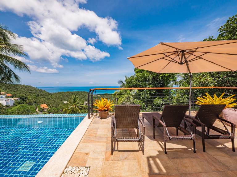 Villa Lamai Beach