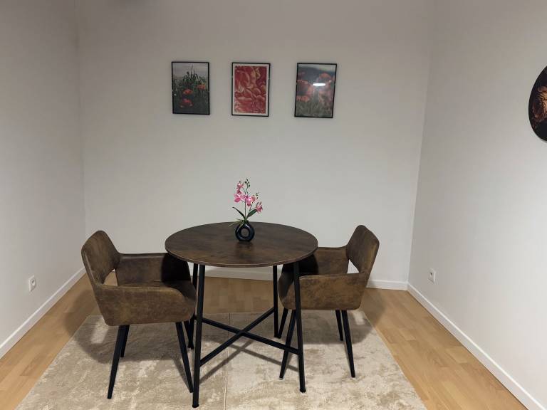 Apartment Saint-Paul-d'Izeaux