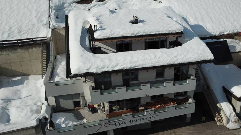 Ferienwohnung Ischgl