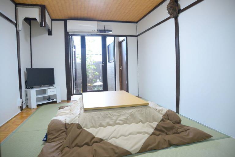 Nishioji Fukuro in Kyoto