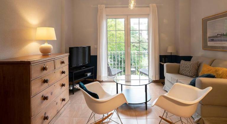 Rental apartment with 2 rooms for 4 persons in Badajoz