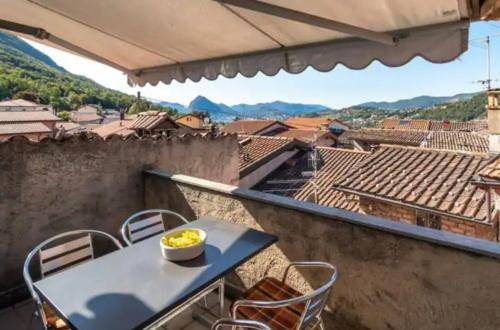 Apartment Lugano