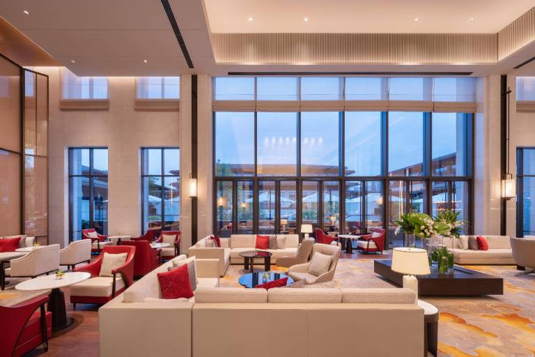 Gran Melia Chengdu — photo 4