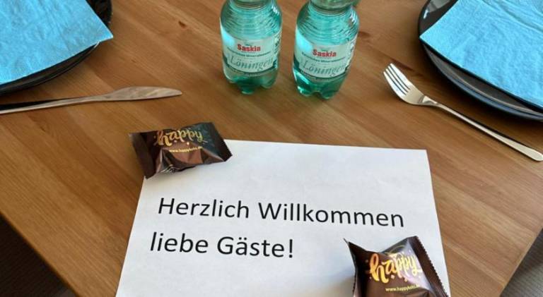 Ferienwohnung Hessisch Oldendorf