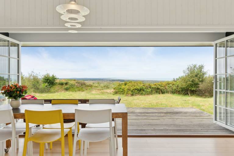 Ferienhaus  Slettestrand