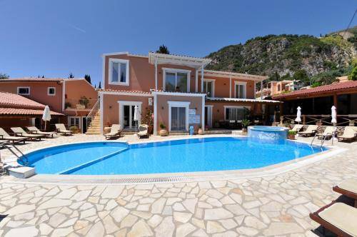 Pension Paleokastritsa