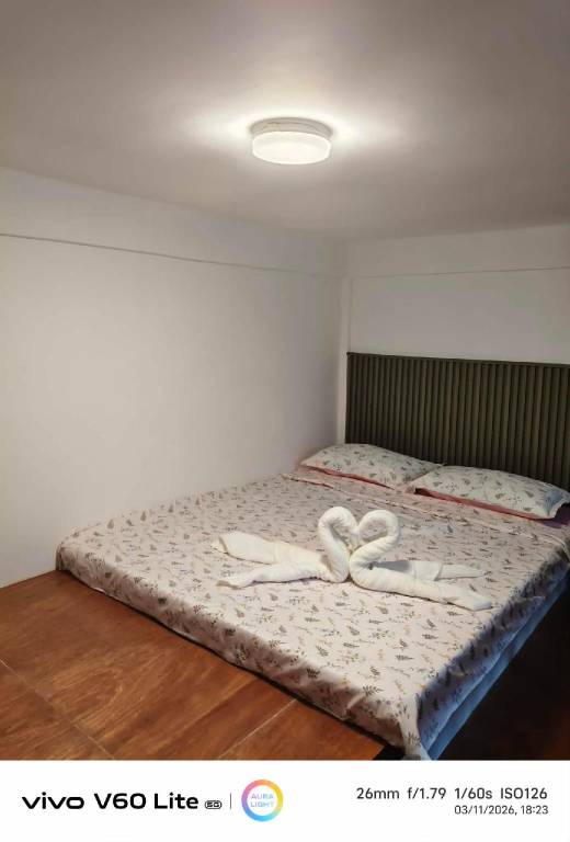 House with 1 room for 4 persons in Puerto Princesa