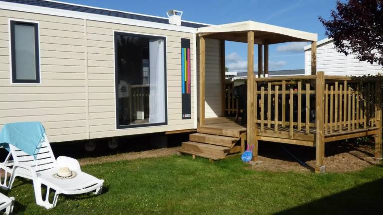 Mobil-home  Trégunc