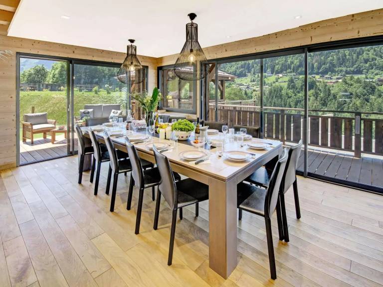 Chalet Montriond