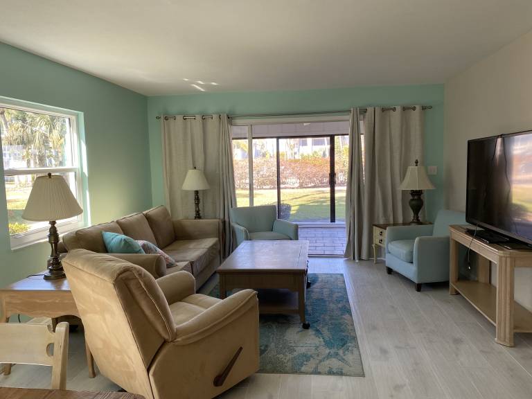 Vacation home with 2 rooms for 4 persons in Bradenton Beach, FL