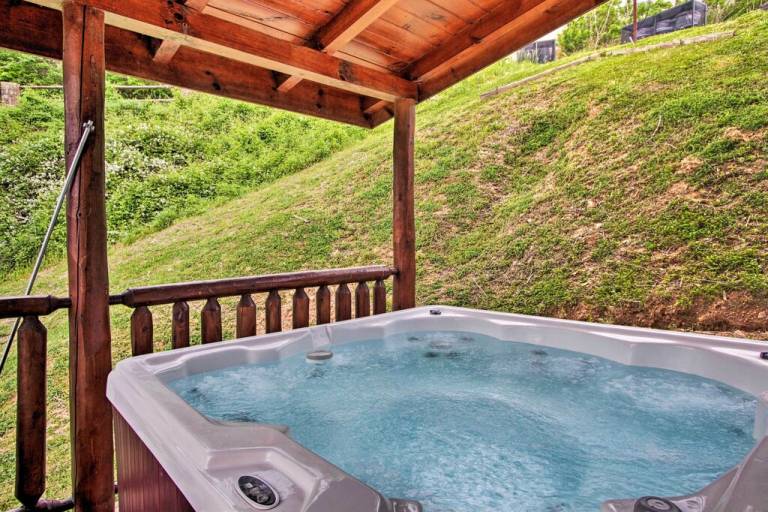 Cabin Gatlinburg