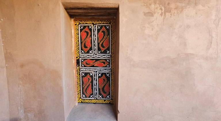 Dar salam in Zagora
