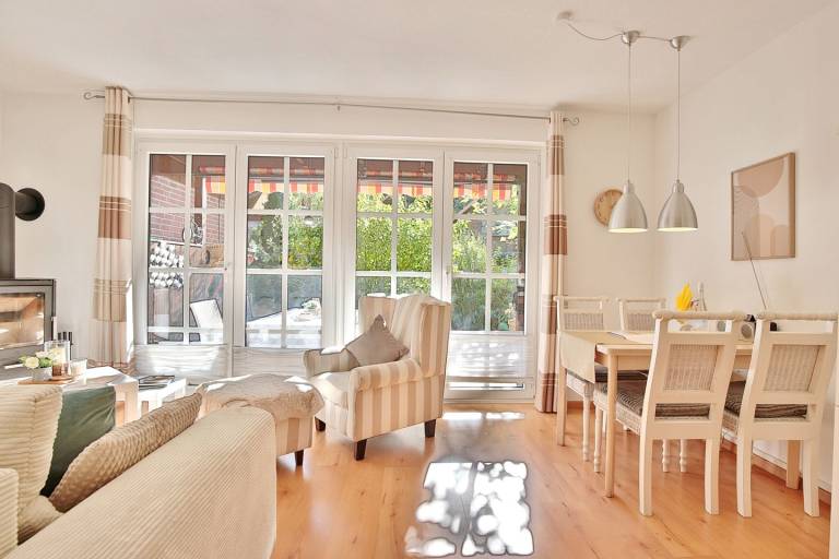 Ferienhaus Ostseeferien bei Bella Appartement 1