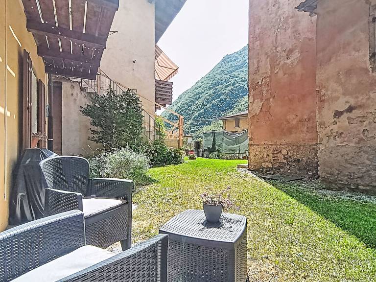 Ferienwohnung in Biacesa di Ledro, Trentino-Südtirol für max. 4 Personen Ferienwohnung in Biacesa di Ledro, Trentino-Südtirol für max. 4 Personen