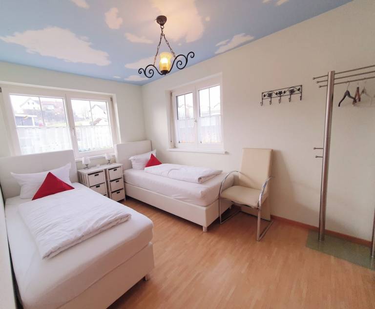 Ferienwohnung  Appenzell