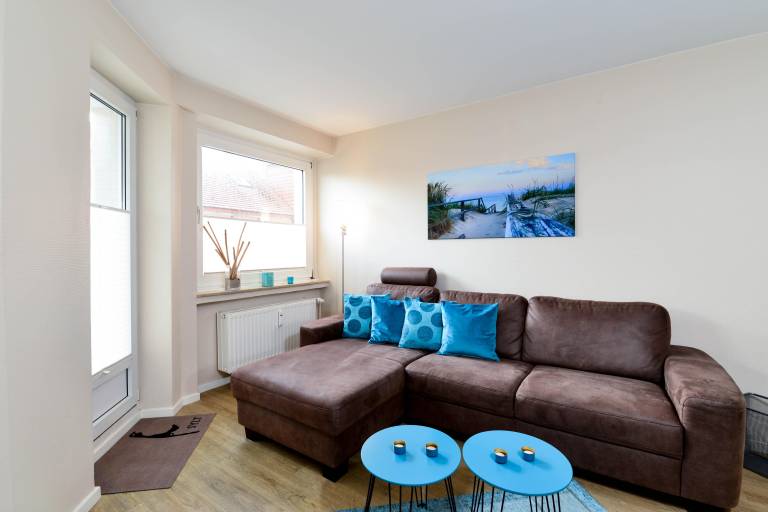 Rental apartment with 2 rooms for 3 persons — photo 2
