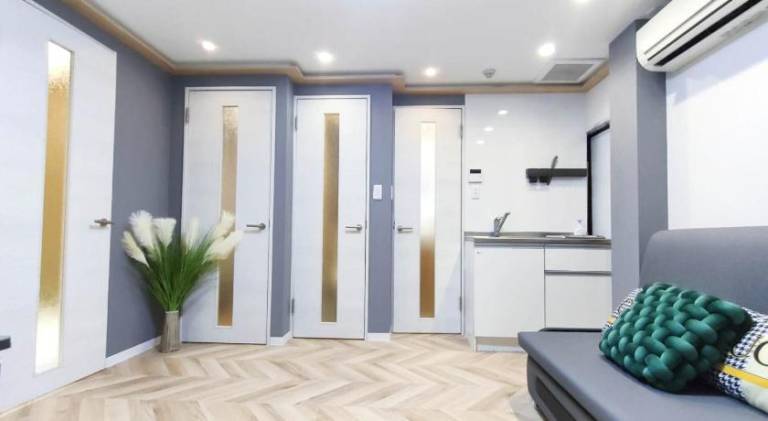 35 m² Ferienwohnung