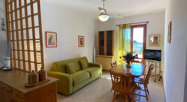 Rental apartment with 1 room for 5 persons in Melendugno