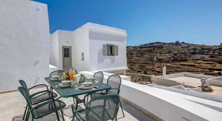 Apartment | Pets are welcome in Syros