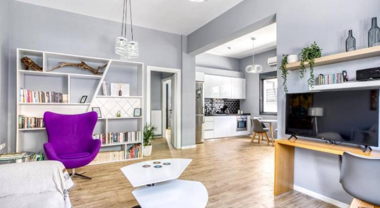 Διαμέρισμα Περιφερειακή Ενότητα Δυτικού Τομέα Αθηνών