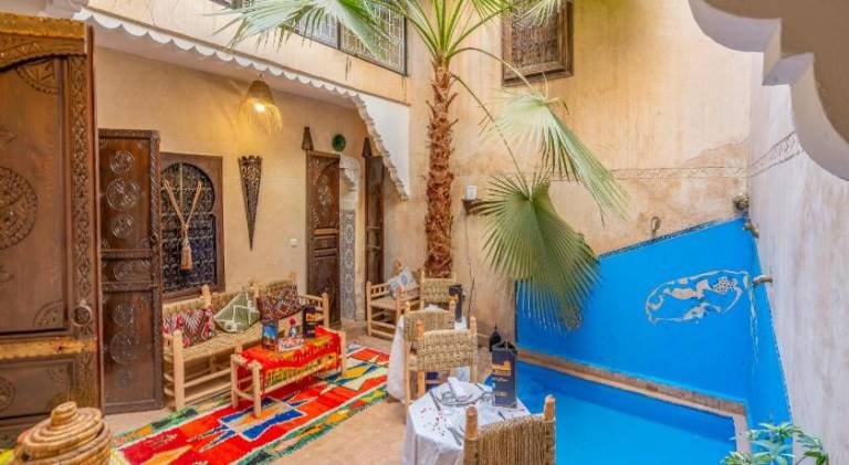 House with pool | Close to Almoravid Qubba | Pets allowed — photo 2